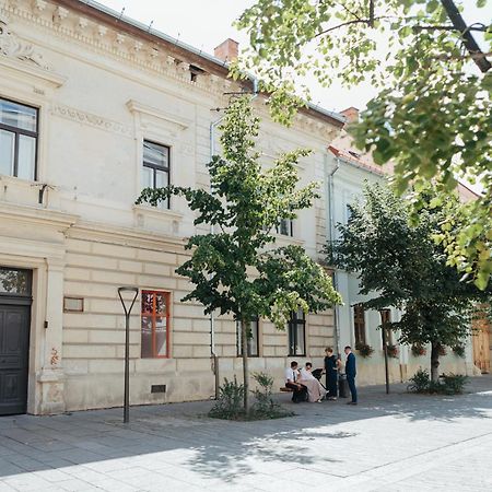 Contessa Apartment Cluj Napoca Dış mekan fotoğraf
