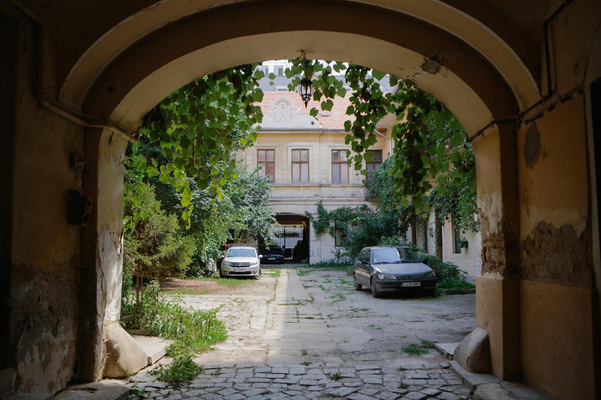 Contessa Apartment Cluj Napoca Dış mekan fotoğraf
