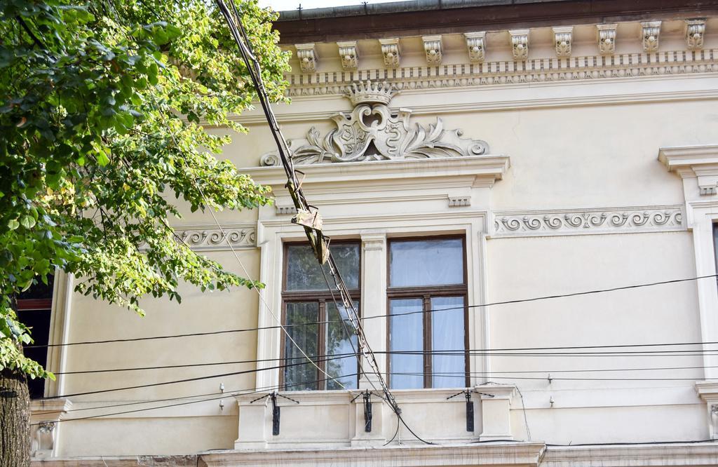 Contessa Apartment Cluj Napoca Dış mekan fotoğraf