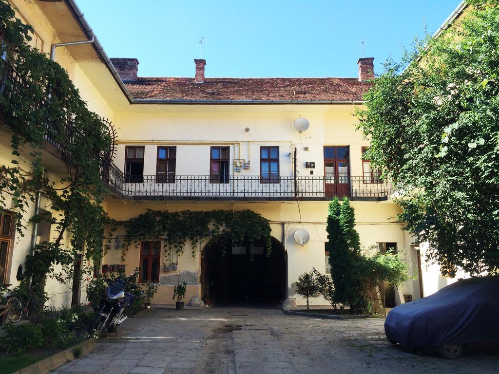 Contessa Apartment Cluj Napoca Dış mekan fotoğraf